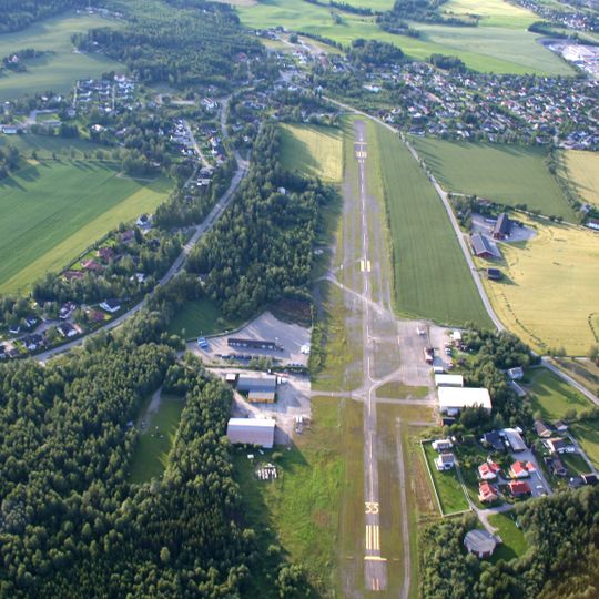 Aérodrome de Stafsberg