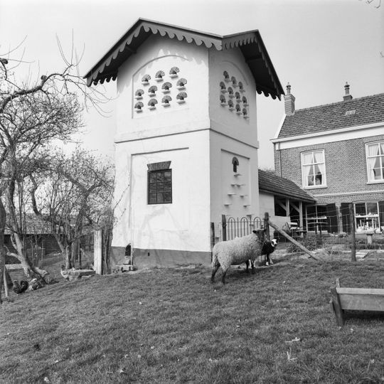 Duiventil, Huize De Dreef