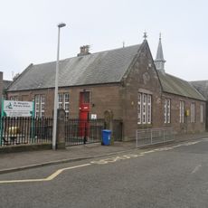 St Margaret's Primary School, Blackfriars Street, Montrose