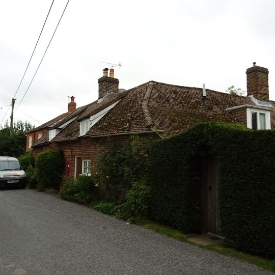 Old Post Office Cottage, And Bookham