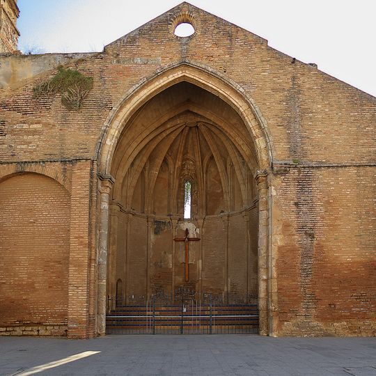 Antigua Iglesia de San Martín