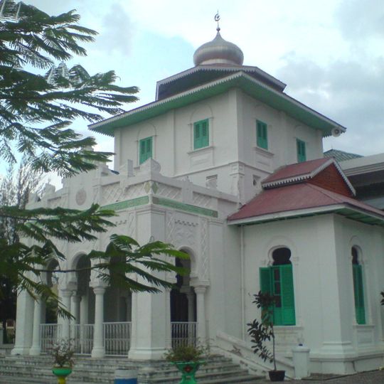 Baiturrahim Mosque