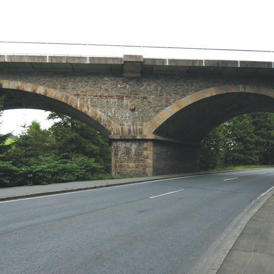Mühlhausener Viadukt Mühlhausen