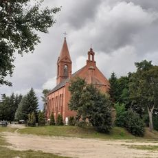 Kościół Wniebowzięcia Najświętszej Maryi Panny w Wielkich Łunawach