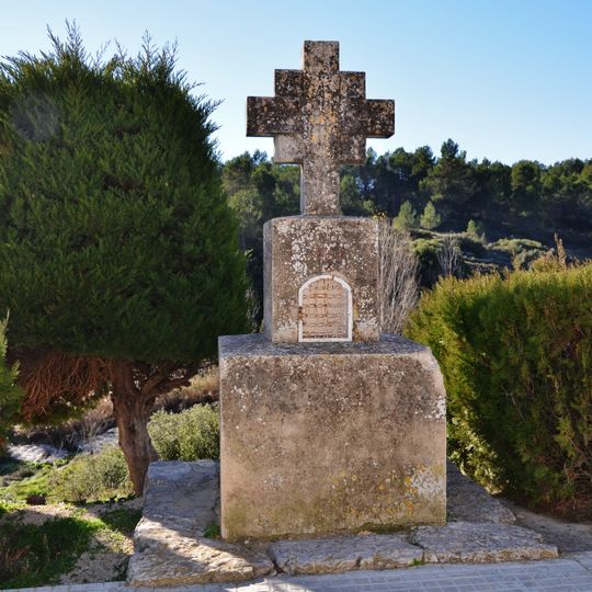 Creu del carrer del Molí
