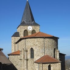 Église Saint-Bonnet de Medeyrolles