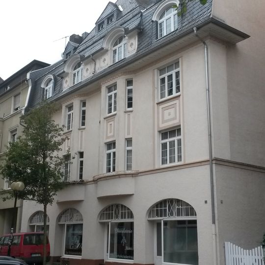 Haus Mühlstraße 3