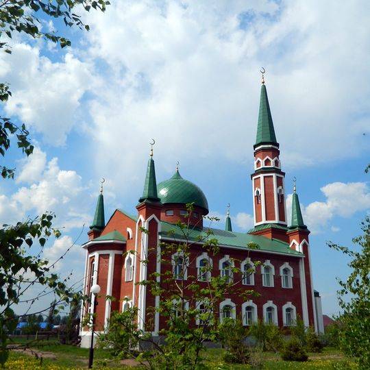 Alekseevka Mosque
