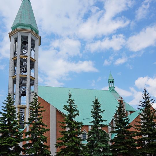 Kościół św. Kazimierza w Radomiu
