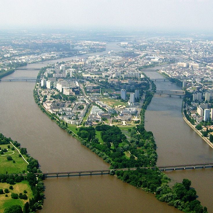 L'Île de Nantes