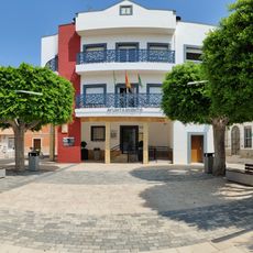 Antigua casa consistorial de Huércal de Almería