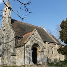Parish Church of St Lucia