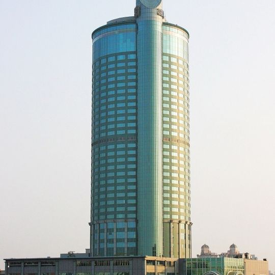 Shangri-La's Far Eastern Plaza Hotel Tainan