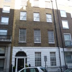 39, Wimpole Street W1