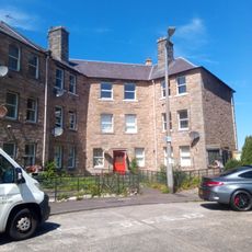 6 Piershill Square West, Piershill Housing Scheme, Edinburgh