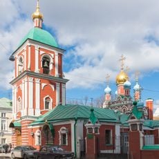 Храм Успения Пресвятой Богородицы в Гончарах
