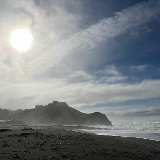 Redwood Creek Beach