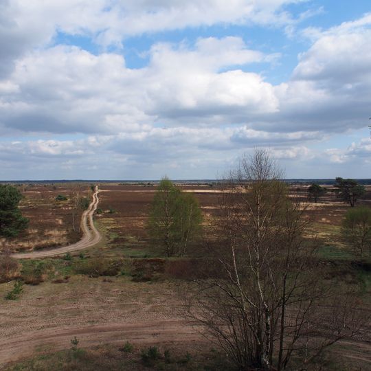 Truppenübungsplätze Munster Nord und Süd