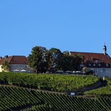 Kloster Vogelsburg