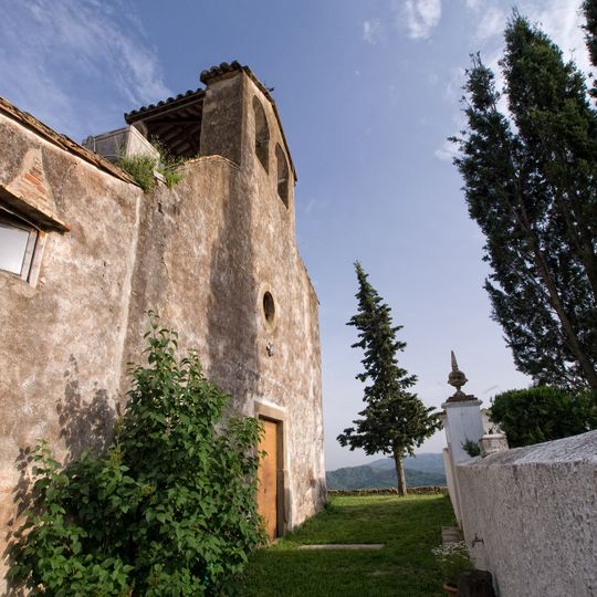 Sant Julià del Llor i Bonmatí