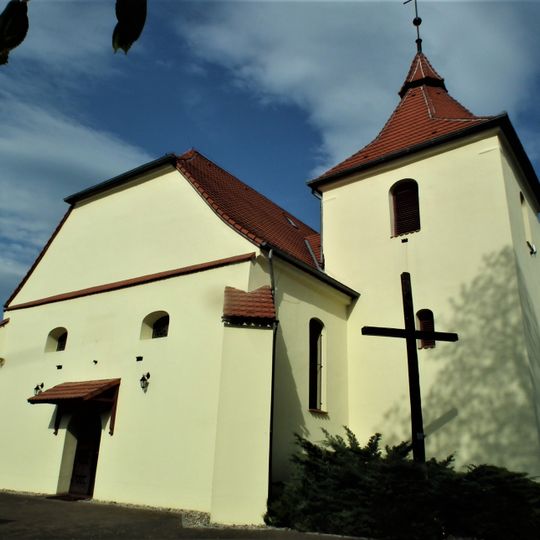 Kościół Narodzenia Najświętszej Maryi Panny w Wielowsi