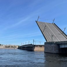 Liteyny Bridge