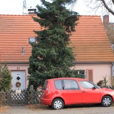 Kolonistenhaus Alt-Gatow 27