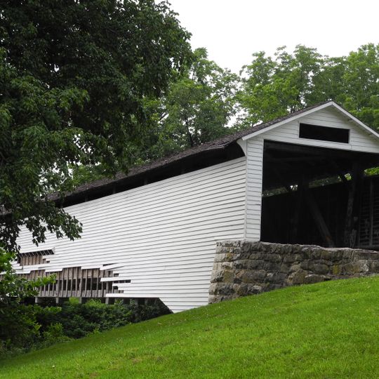 Union Covered Bridge State Historic Site