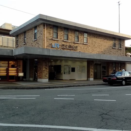 Kōshienguchi Station