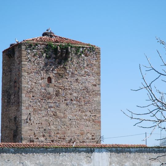 Castillo de Almaraz