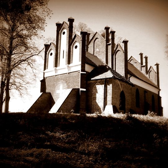 Kościół św. św. Piotra i Pawła w Kiersztanowie