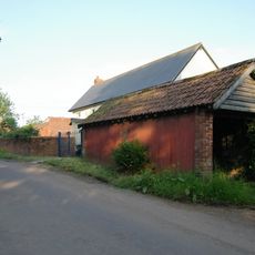 Lower Woodmanton Farmhouse