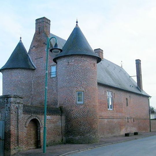 Manoir de Miannay