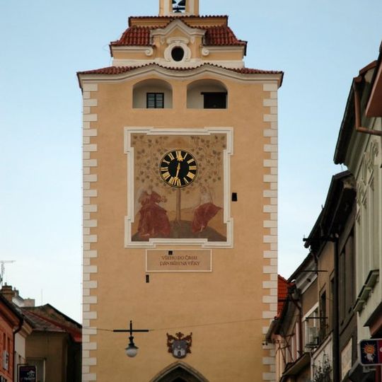 Plzeňská brána