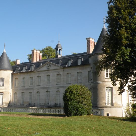 Château de Verderonne
