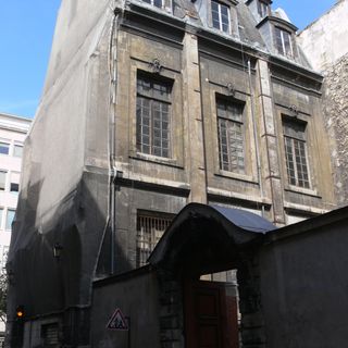 Hôtel de Nevers (rue de Richelieu)