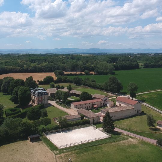 Château de Polletins