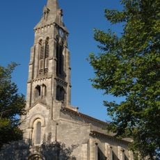Église Notre-Dame de Pugnac