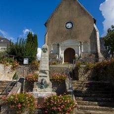 Église Saint-Martin de Luceau