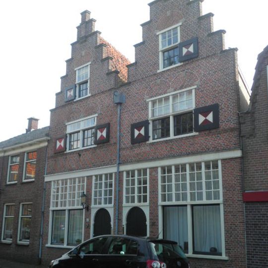 Noorderstraat 36, Hoorn