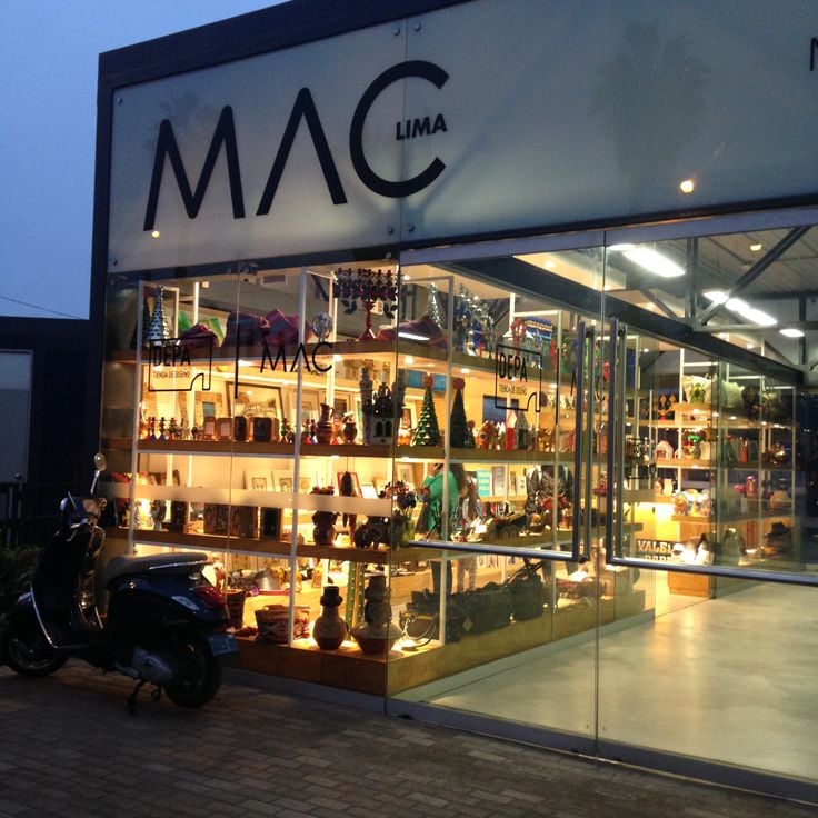 Museum voor Hedendaagse Kunst Barranco