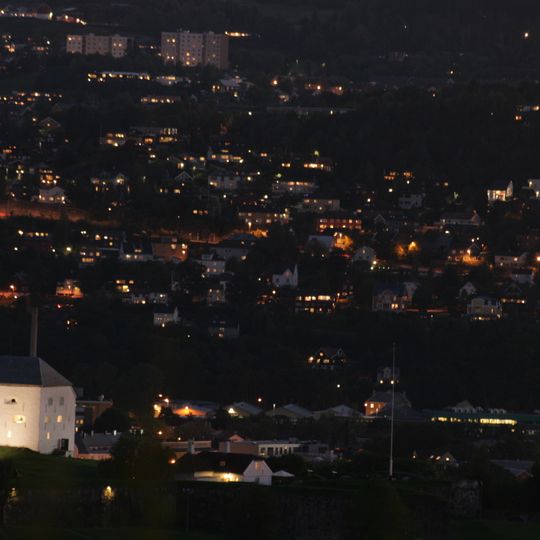 Forteresse de Kristiansten