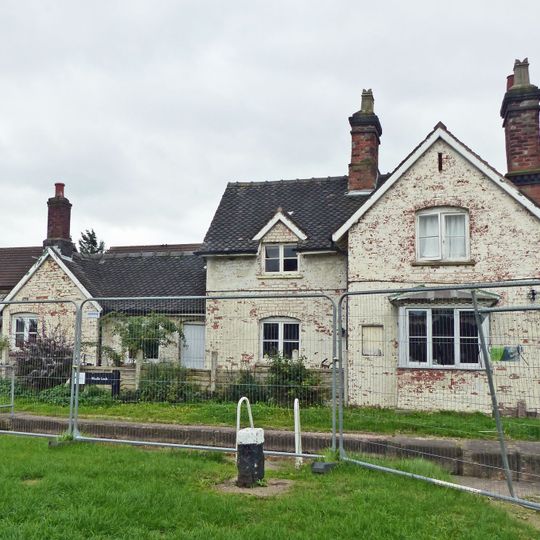 Middlewich Branch of Shropshire Union Canal: Lock-Keeper's Cottage