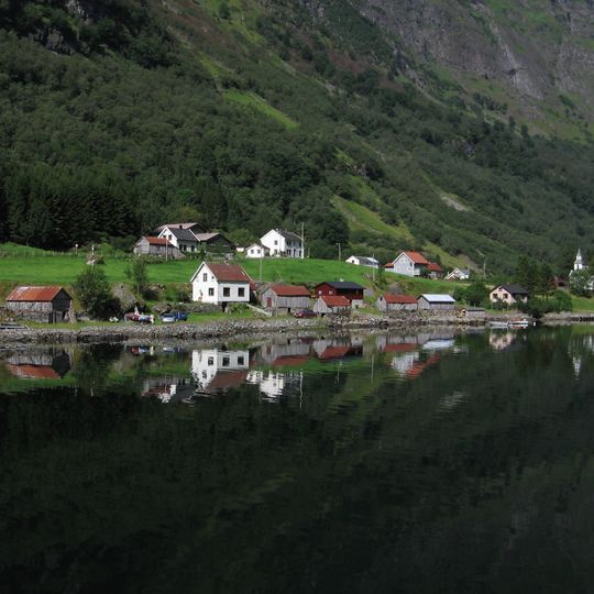 West Norwegian Fjords – Geirangerfjord and Nærøyfjord