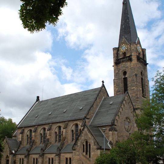 Protestant Church Quedlinburg
