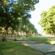Parque Florentino Ameghino