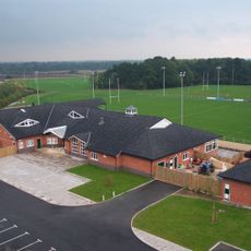 Ivor Preece Field