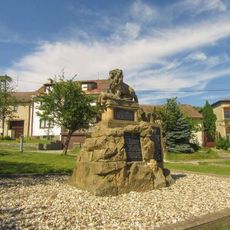 Pomník padlým ve Vilémově