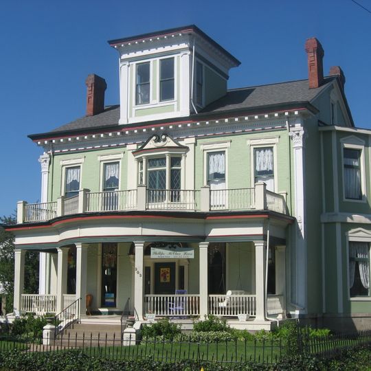 John McLure House