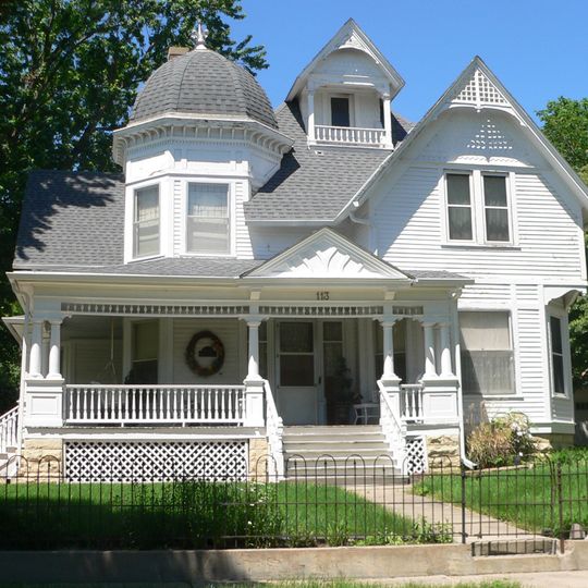 Lake Bridenthal House